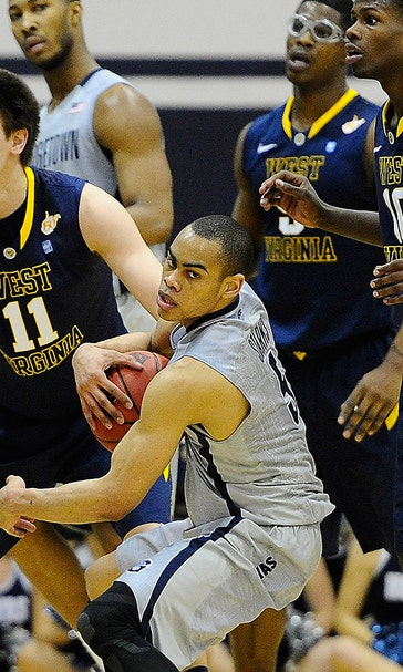 Georgetown uses strong second half to beat West Virginia in NIT